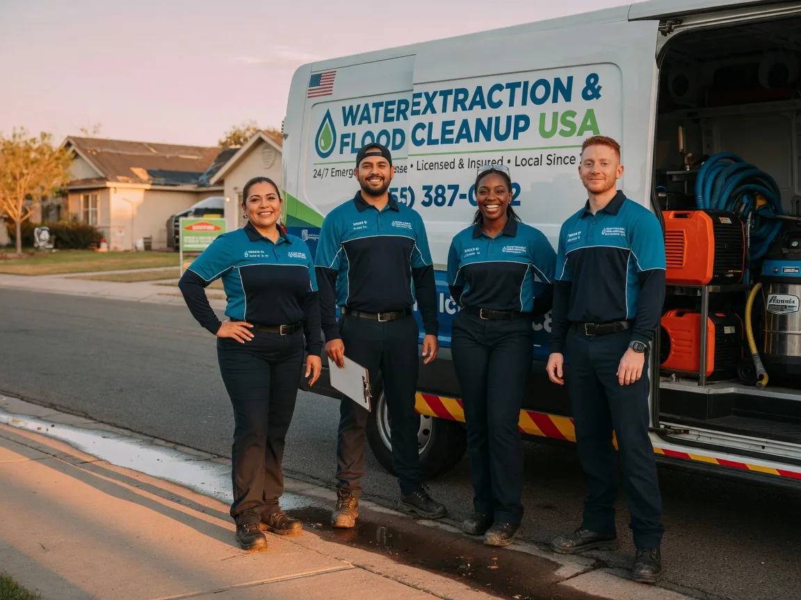Emergency Water Extraction company in Branson, CO