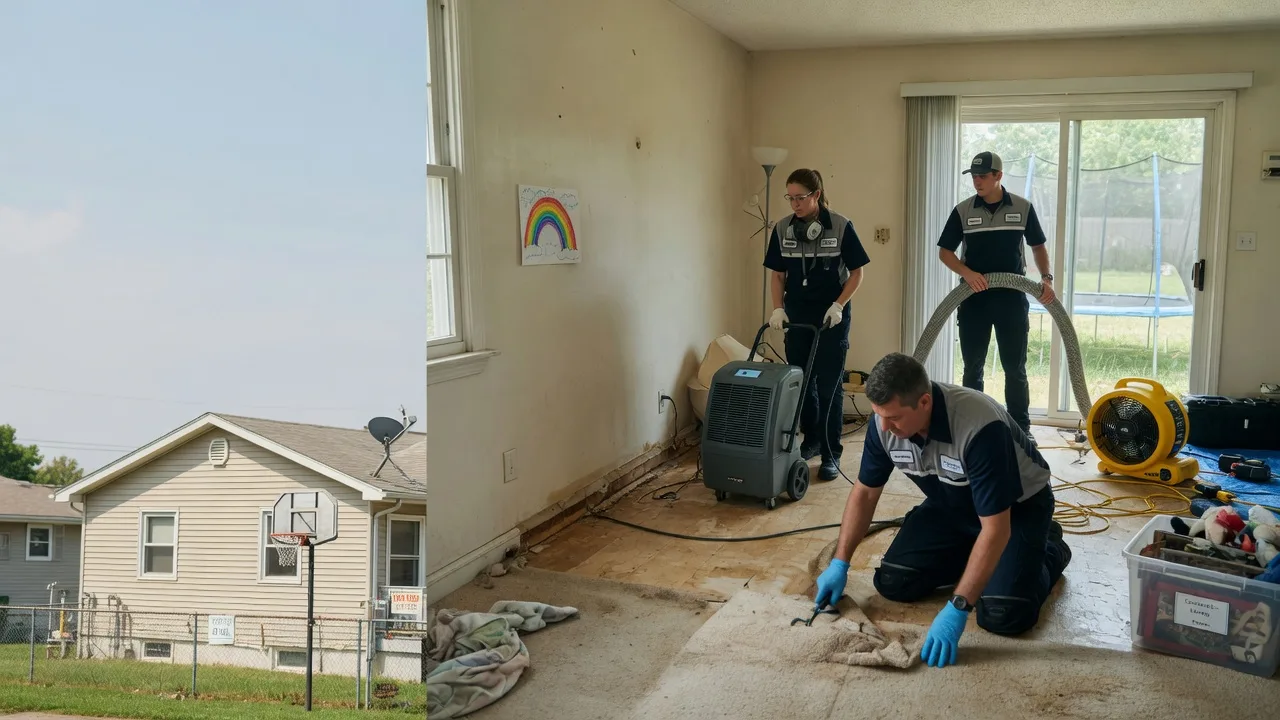 Emergency Water Extraction in Branson, CO near me