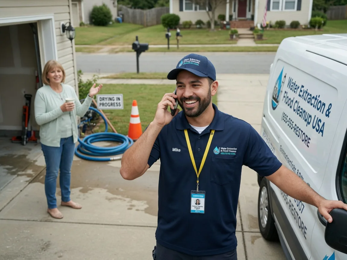 Emergency Water Extraction Branson, CO FAQs